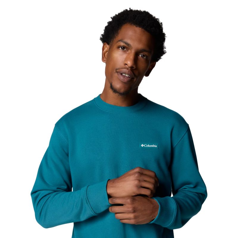 Columbia Marble Canyon French Terry Crew pulóver - Sportmania.hu