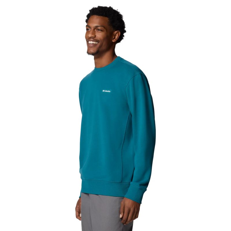 Columbia Marble Canyon French Terry Crew pulóver - Sportmania.hu