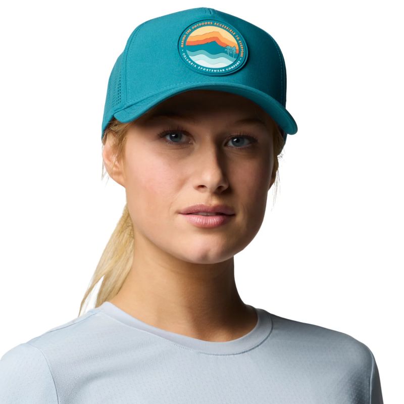 Columbia Mountaincap 3d Stretch Snapback sapka - Sportmania.hu