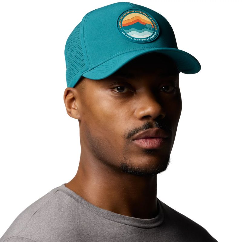 Columbia Mountaincap 3d Stretch Snapback sapka - Sportmania.hu