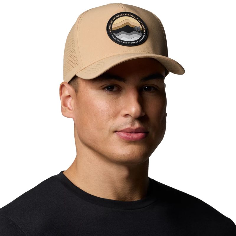 Columbia Mountaincap 3d Stretch Snapback sapka - Sportmania.hu