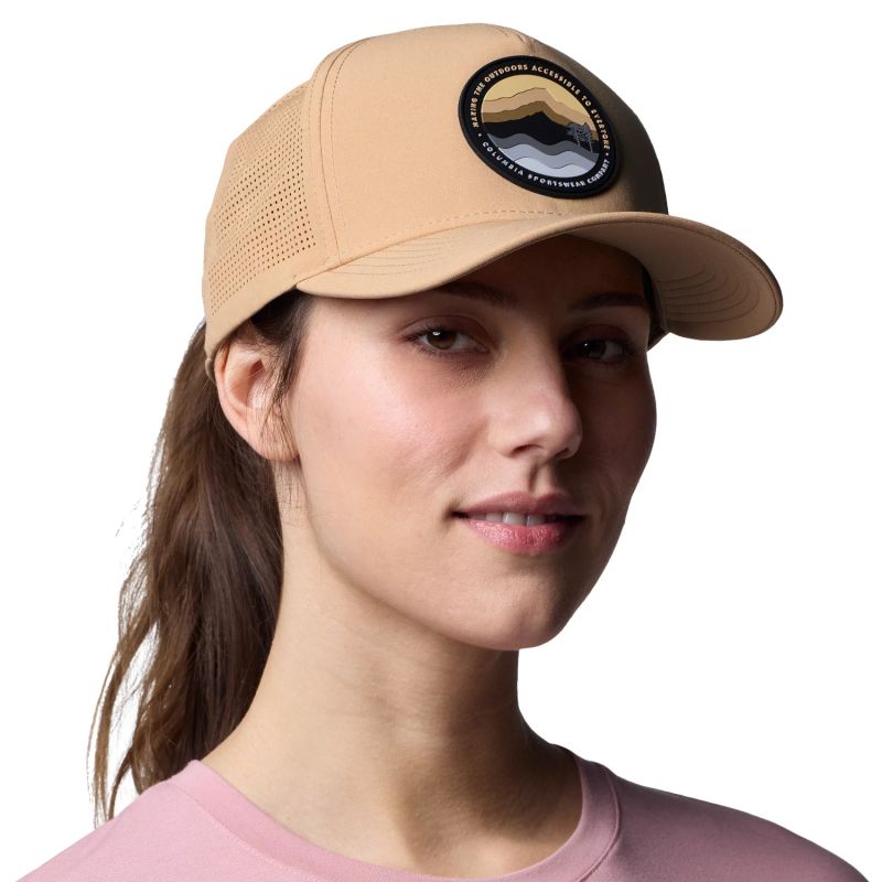 Columbia Mountaincap 3d Stretch Snapback sapka - Sportmania.hu