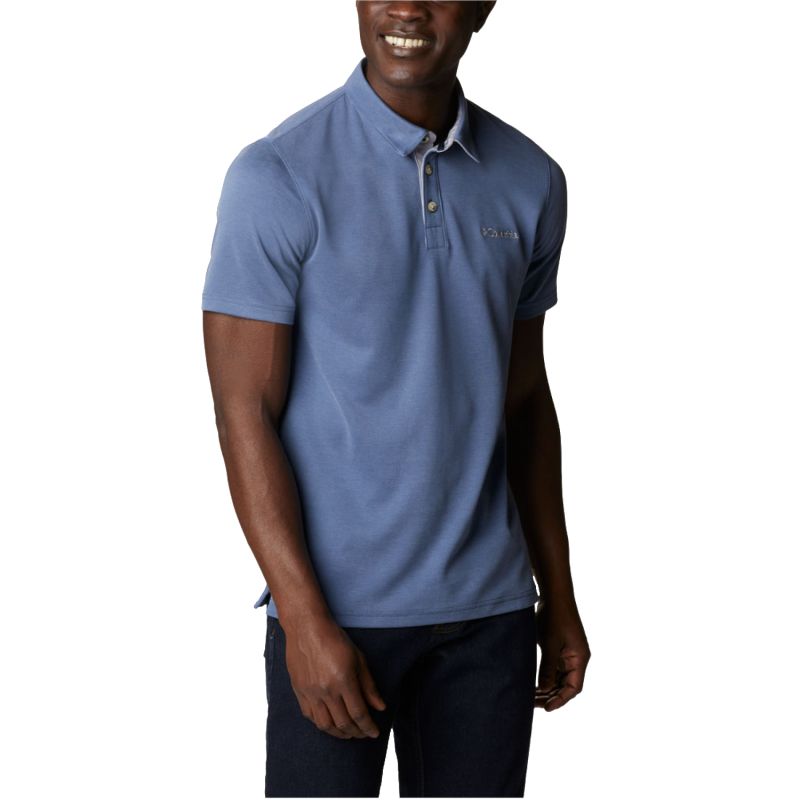 Columbia Nelson Point Polo M - Sportmania.hu