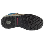 Columbia Newton Alpine PT Brown Túracipő 2128851252