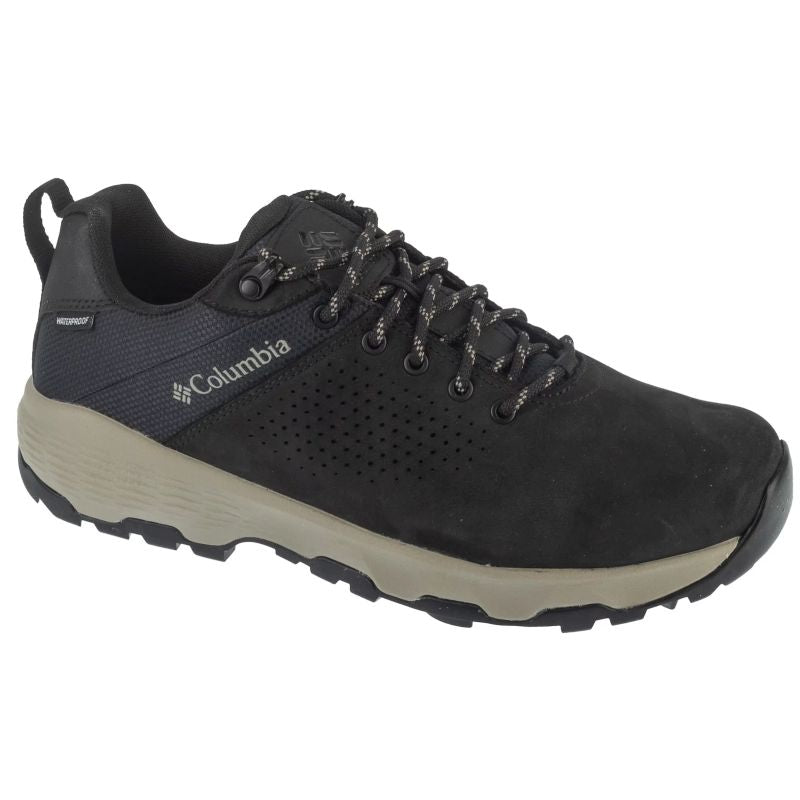 Columbia Newton Nimble Ltr Black férfi 2140371010