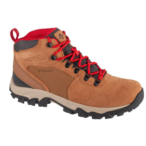 Columbia Newton Ridge Plus Ii Suede Wp M Shoes - Sportmania.hu
