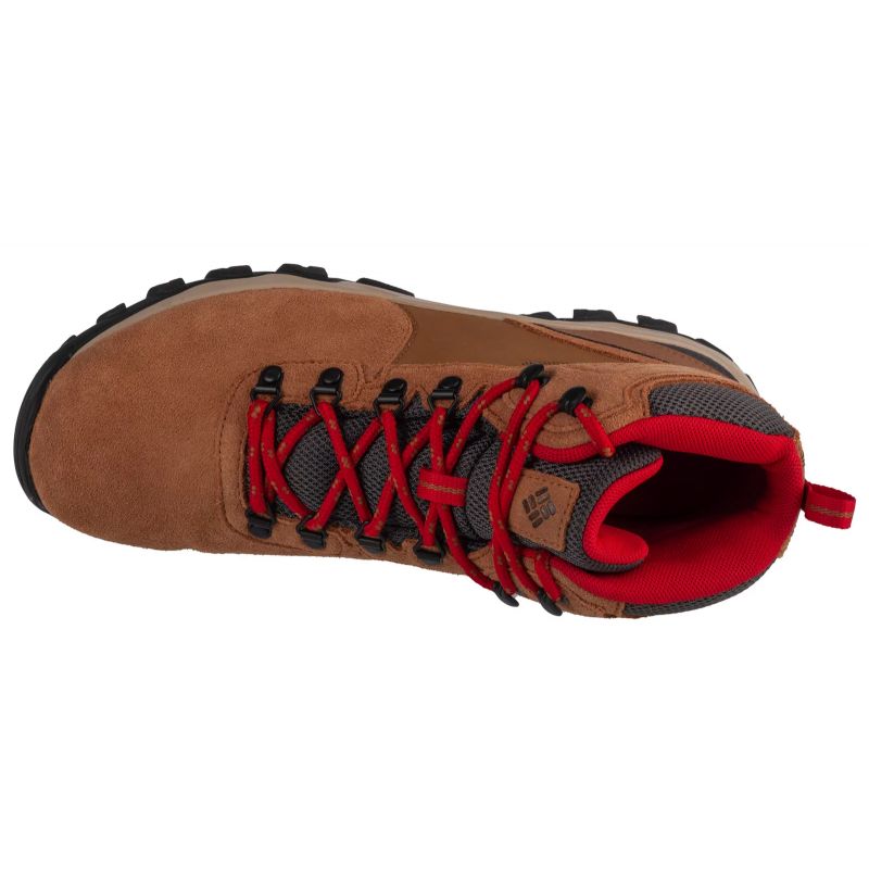 Columbia Newton Ridge Plus Ii Suede Wp M Shoes - Sportmania.hu