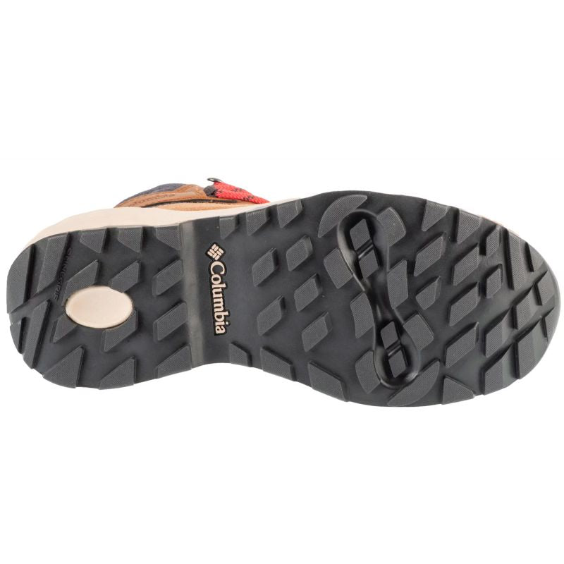 Columbia Newton Wander WP W 2125531286 Shoes cipő - Sportmania.hu