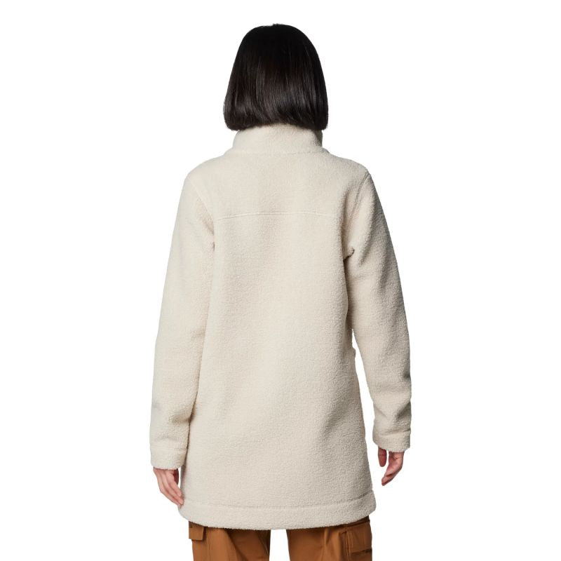 Columbia Panorama Long Jacket W Fleece Jacket - Sportmania.hu