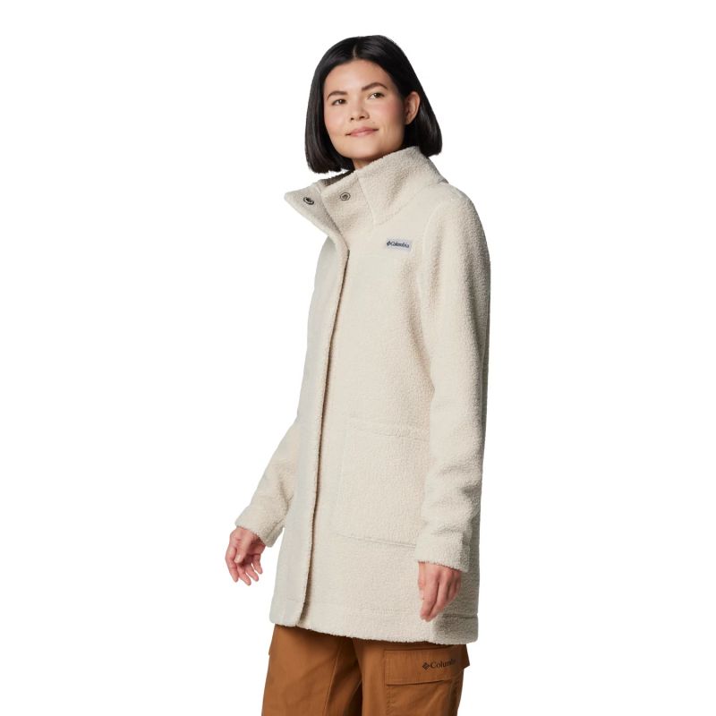 Columbia Panorama Long Jacket W Fleece Jacket - Sportmania.hu