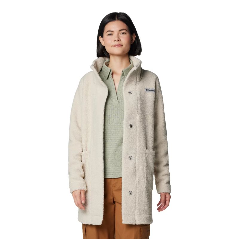 Columbia Panorama Long Jacket W Fleece Jacket - Sportmania.hu