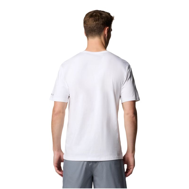 Columbia Path Lake Ii Graphic Tee férfi 1934814111