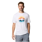 Columbia Path Lake Ii Graphic Tee M - Sportmania.hu