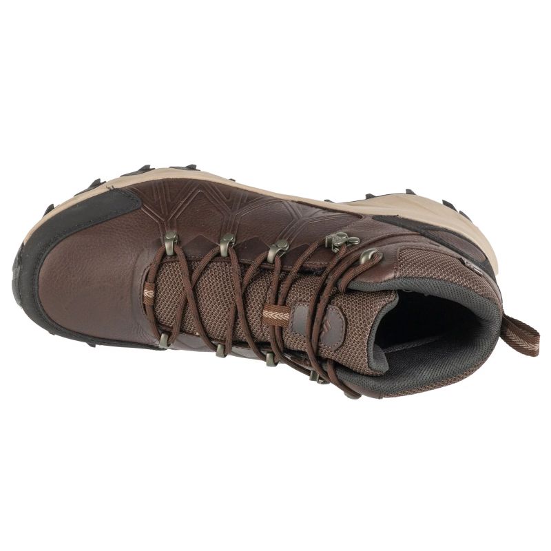 Columbia Peakfreak Ii Mid Outdry Leather Túracipő - Sportmania.hu