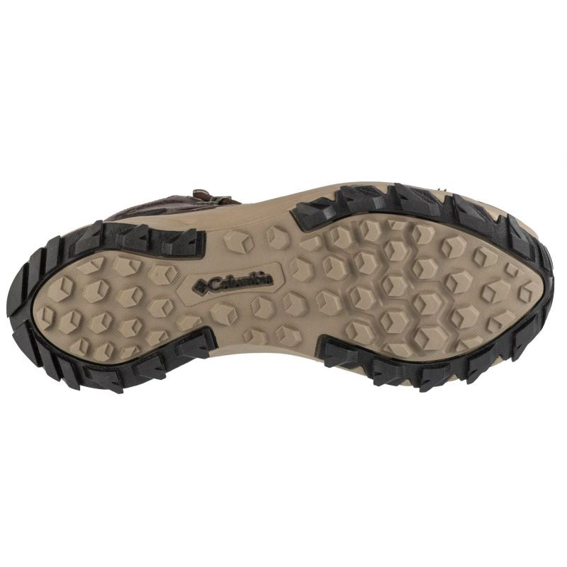 Columbia Peakfreak Ii Mid Outdry Leather Túracipő - Sportmania.hu