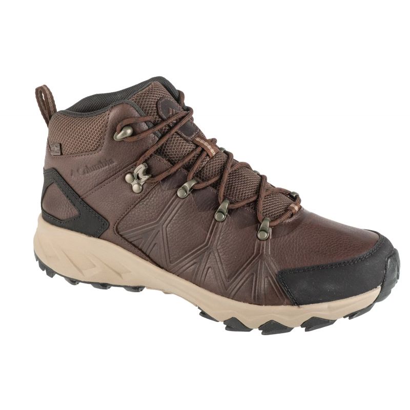 Columbia Peakfreak Ii Mid Outdry Leather Túracipő - Sportmania.hu