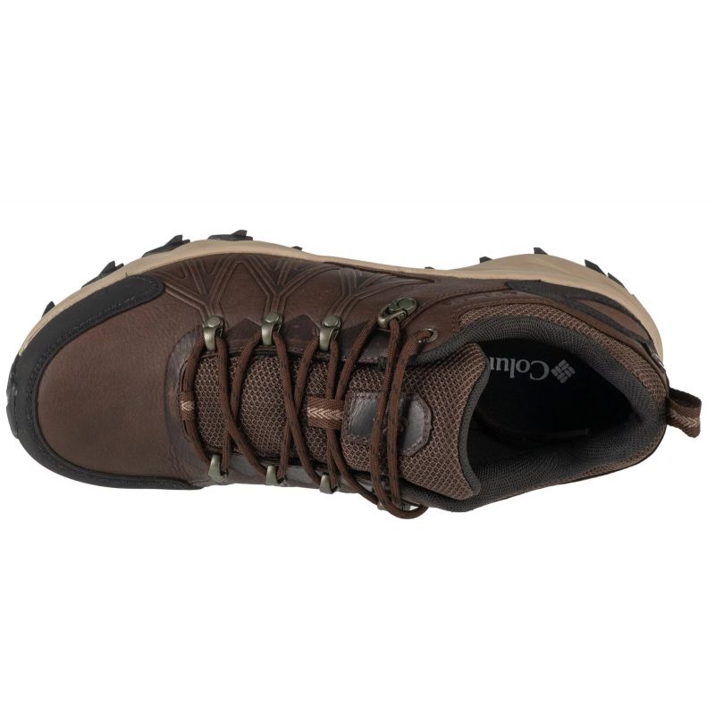 Columbia Peakfreak Ii Outdry Leather Túracipő - Sportmania.hu