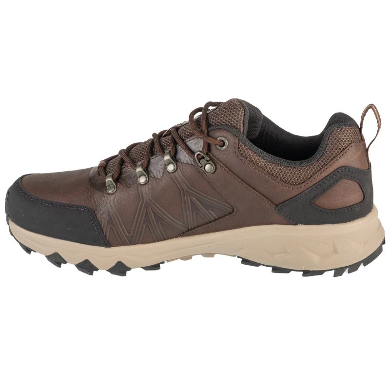 Columbia Peakfreak Ii Outdry Leather Túracipő - Sportmania.hu