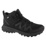 Columbia Peakfreak Rush Mid OutDry túracipő, fekete