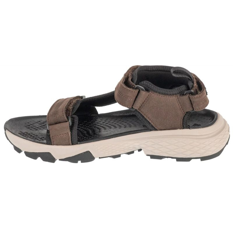 Columbia Peakfreak Rush Sandal Lea M Szandál, barna - Sportmania.hu