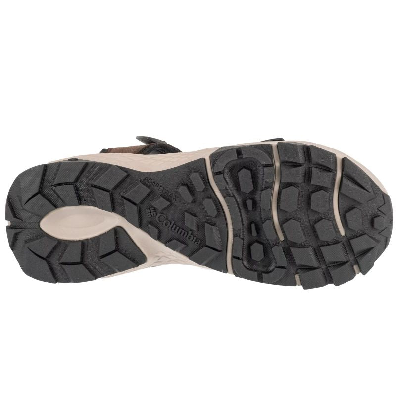 Columbia Peakfreak Rush Sandal Lea M Szandál, barna - Sportmania.hu