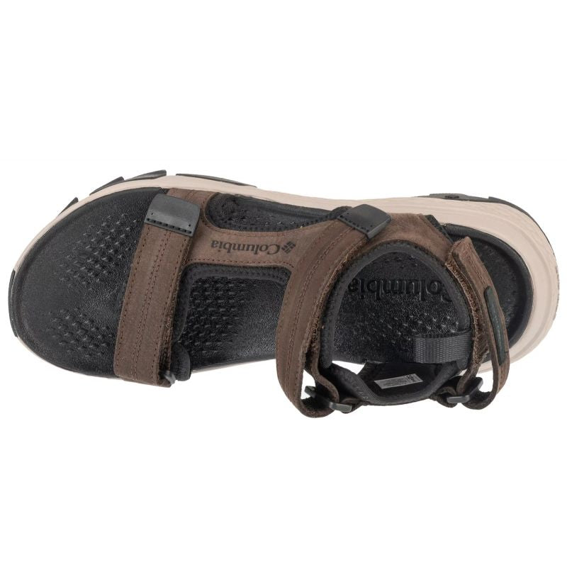 Columbia Peakfreak Rush Sandal Lea M Szandál, barna - Sportmania.hu