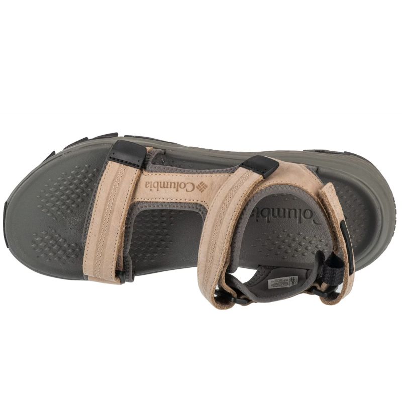 Columbia Peakfreak Rush Sandal Lea M Szandál, bézs - Sportmania.hu