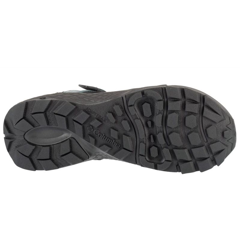Columbia Peakfreak Rush Sandal Lea M Szandál, szürke - Sportmania.hu