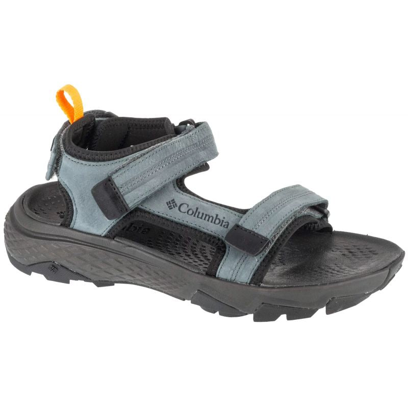 Columbia Peakfreak Rush Sandal Lea M Szandál, szürke - Sportmania.hu