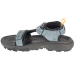 Columbia Peakfreak Rush Sandal Lea M Szandál, szürke - Sportmania.hu