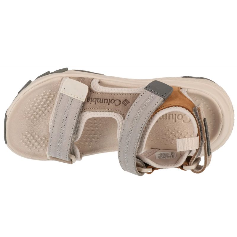 Columbia Peakfreak Rush Sandal Lea W Szandál, bézs - Sportmania.hu