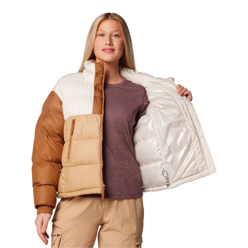 Columbia Pike Lake Ii Cropped Jacket W - Sportmania.hu