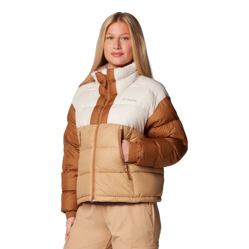 Columbia Pike Lake Ii Cropped Jacket W - Sportmania.hu