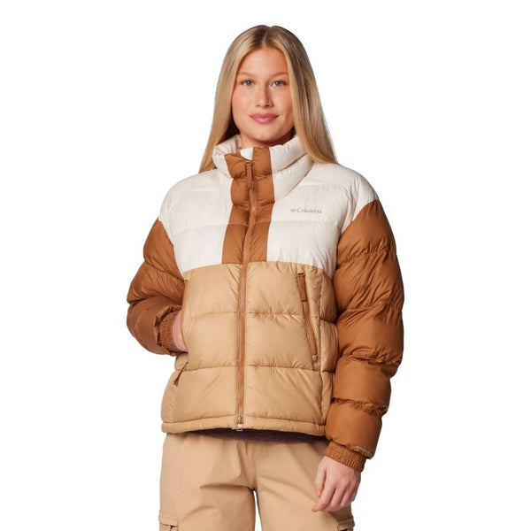 Columbia Pike Lake Ii Cropped Jacket W - Sportmania.hu