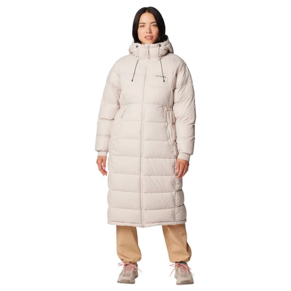 Columbia Pike Lake Ii Long Jacket W