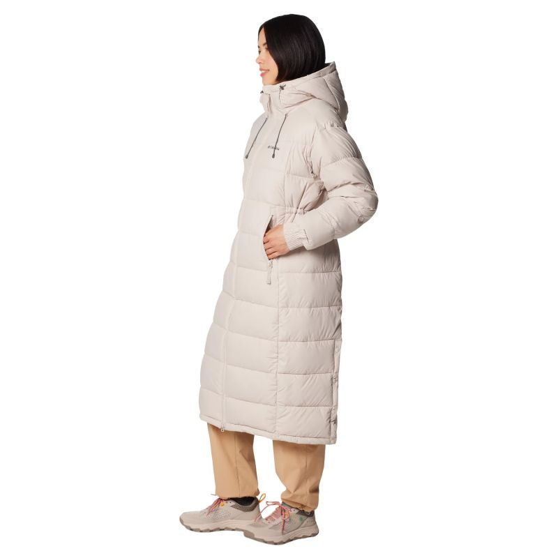 Columbia Pike Lake Ii Long Jacket W - Sportmania.hu