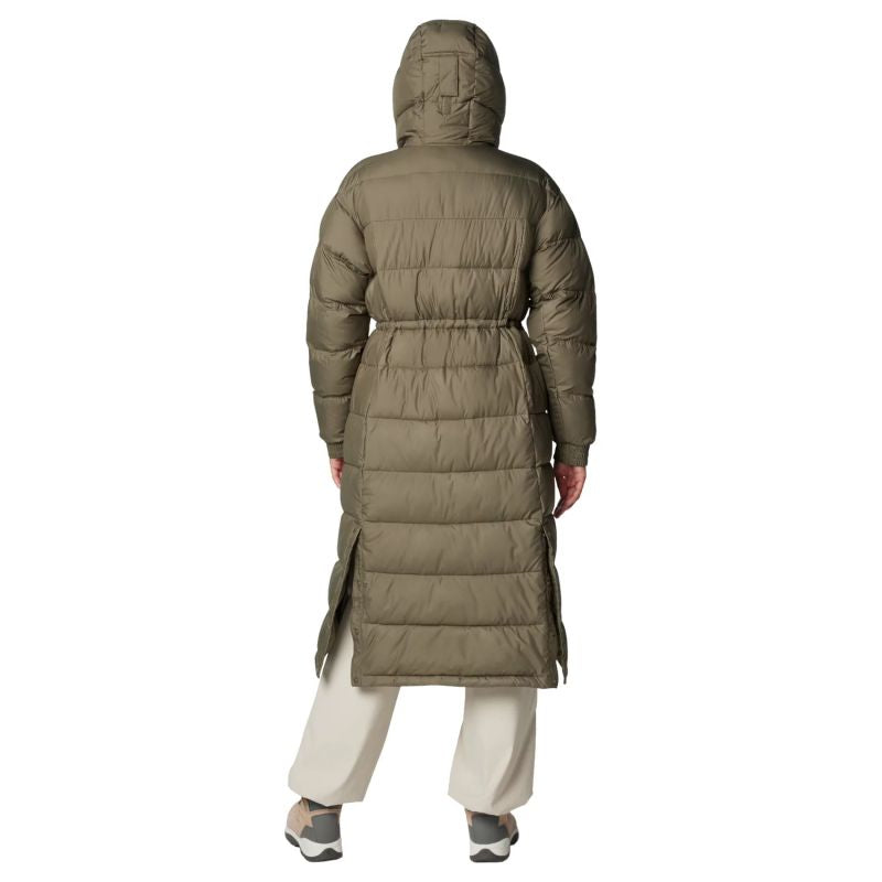 Columbia Pike Lake Ii Long Jacket W - Sportmania.hu