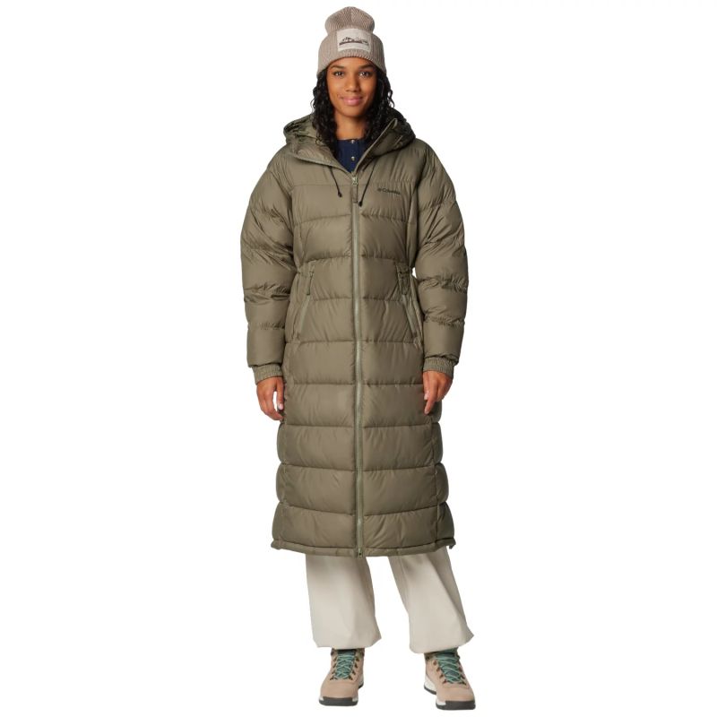 Columbia Pike Lake Ii Long Jacket W - Sportmania.hu