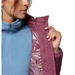 Columbia Powder Lite II Full-Zip dzseki, rózsaszín
