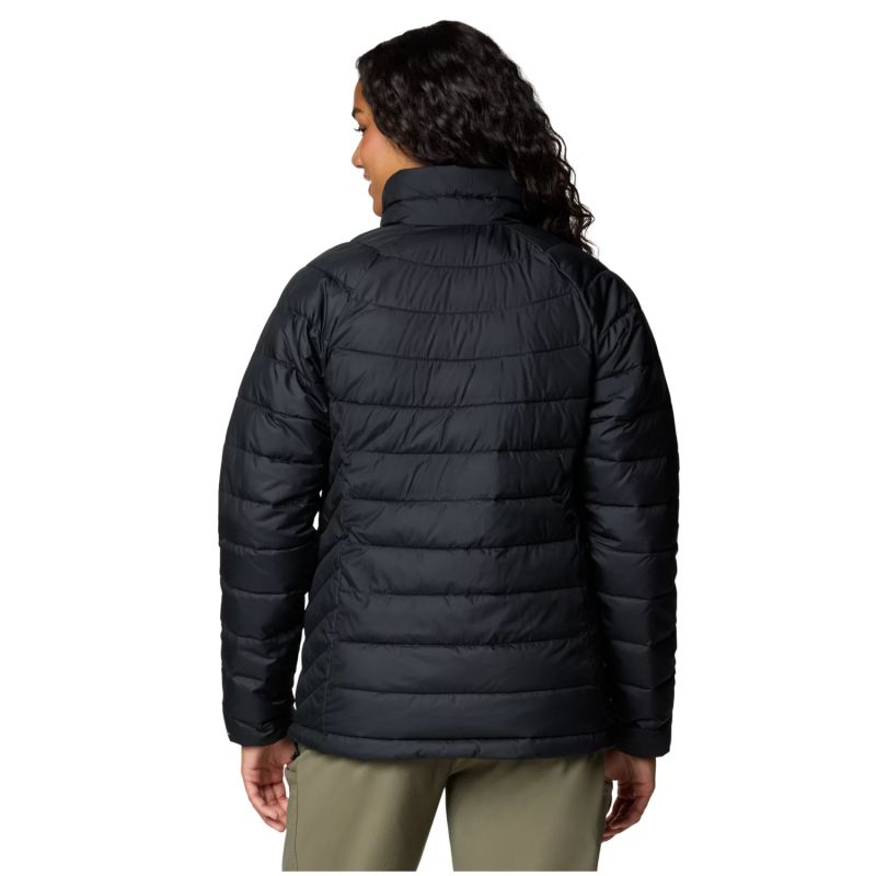 Columbia Powder Lite II Full Zip Jacket fekete dzseki