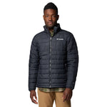 Columbia Powder Lite II Jacket fekete dzseki