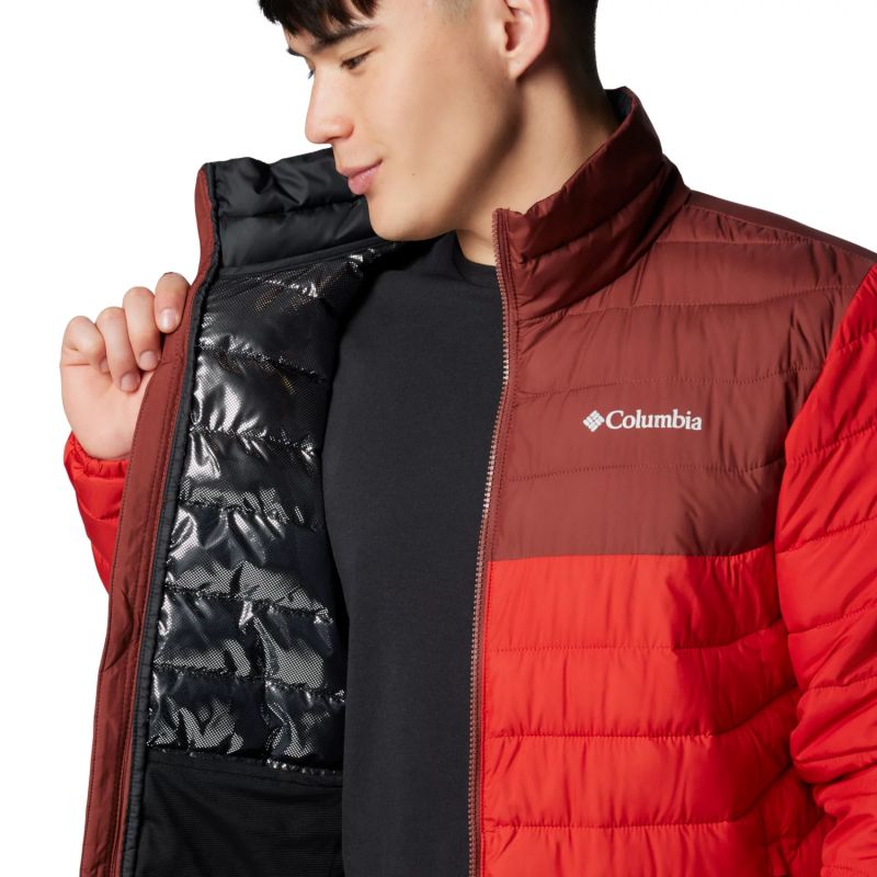 Columbia Powder Lite Ii Jacket M - Sportmania.hu