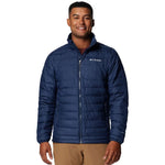 Columbia Powder Lite II Kabát férfi 2086964464