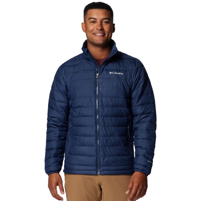 Columbia Powder Lite II Kabát férfi 2086964464