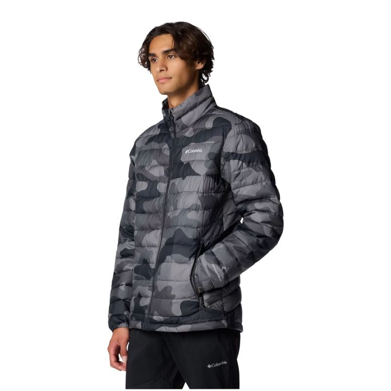 Columbia Powder Lite Ii Printed Jacket M - Sportmania.hu
