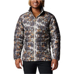 Columbia Powder Lite Ii Printed Jacket M - Sportmania.hu