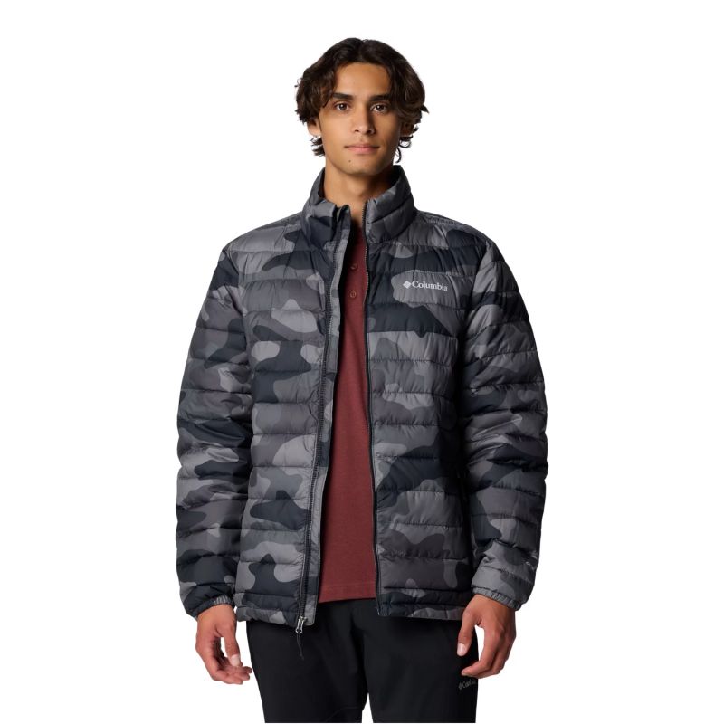 Columbia Powder Lite Ii Printed Jacket M - Sportmania.hu
