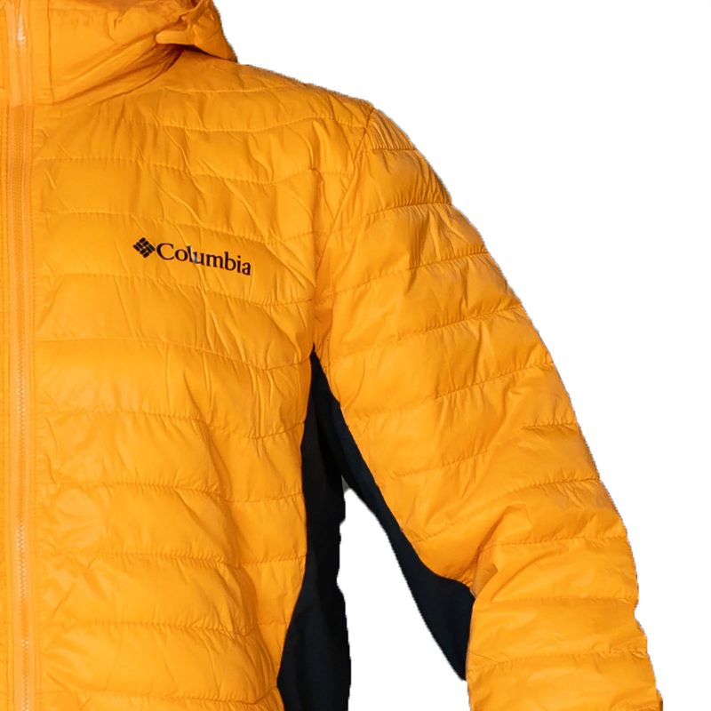 Columbia Powder Pass Hybrid Hooded kabát - Sportmania.hu