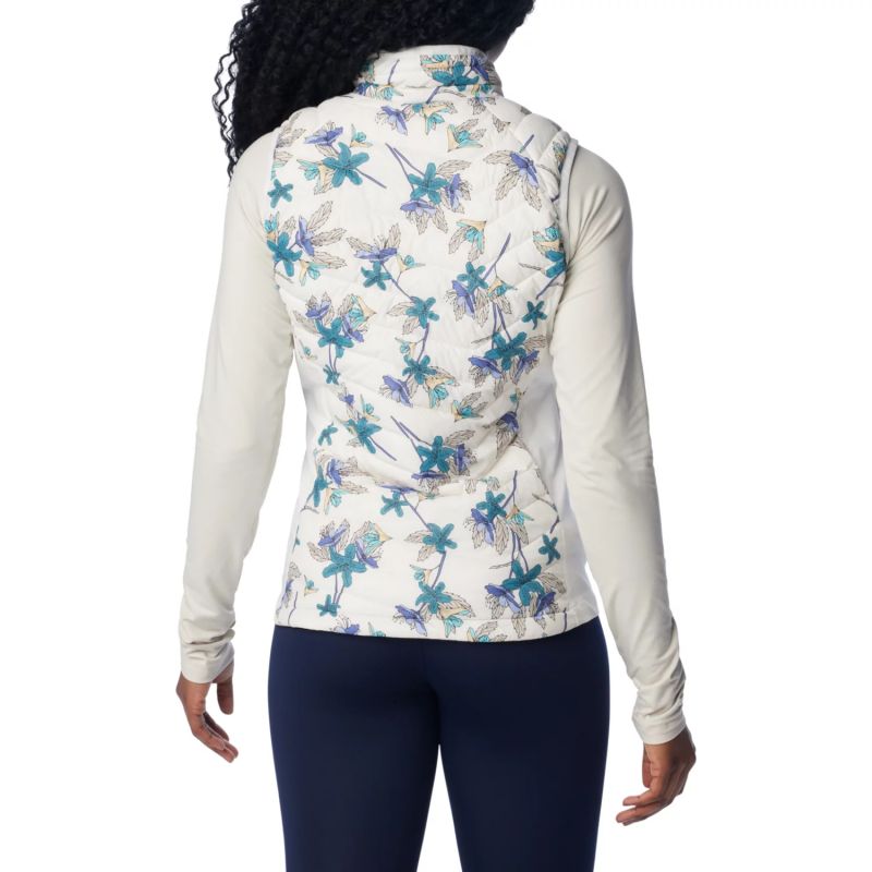 Columbia Powder Pass Vest W - Sportmania.hu