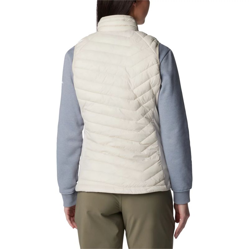 Columbia Powder Pass Vest W - Sportmania.hu
